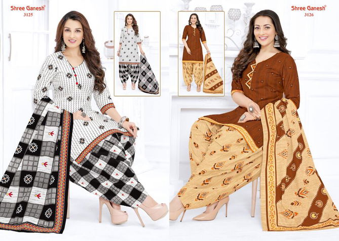 Shree Ganesh Hansika 11Cotton Fancy Regular Wear Printed Dress Material